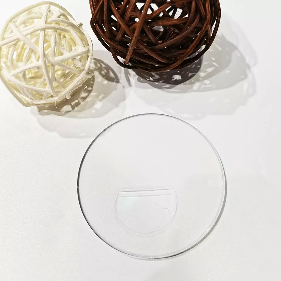 1.499 Lentila bifocală cu vârf plat