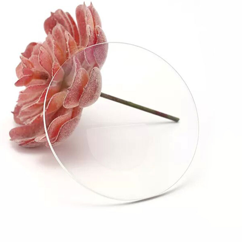 1.499 Lentila bifocală cu vârf plat