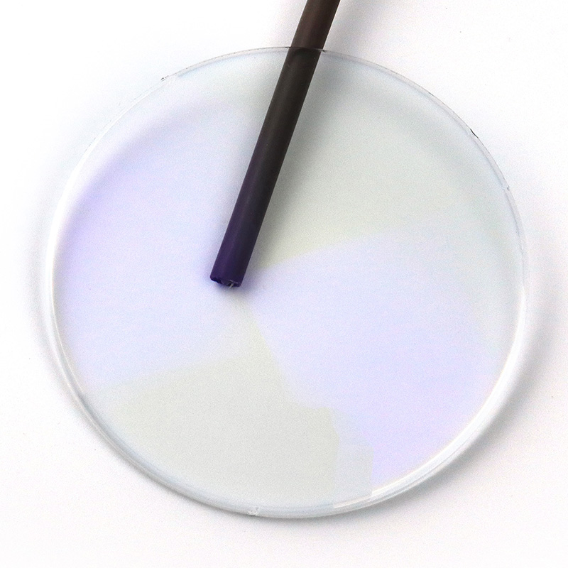 1,56 lentile fotocromice cu bloc albastru HMC/SHMC