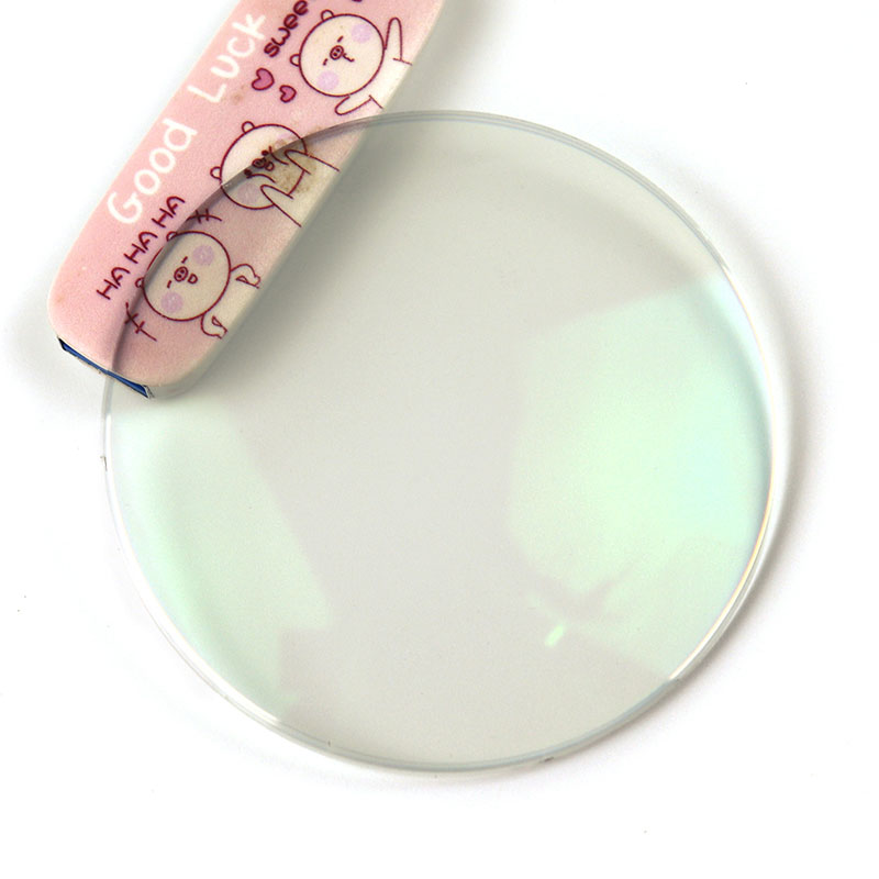 1,56 lentile fotocromice cu bloc albastru HMC/SHMC