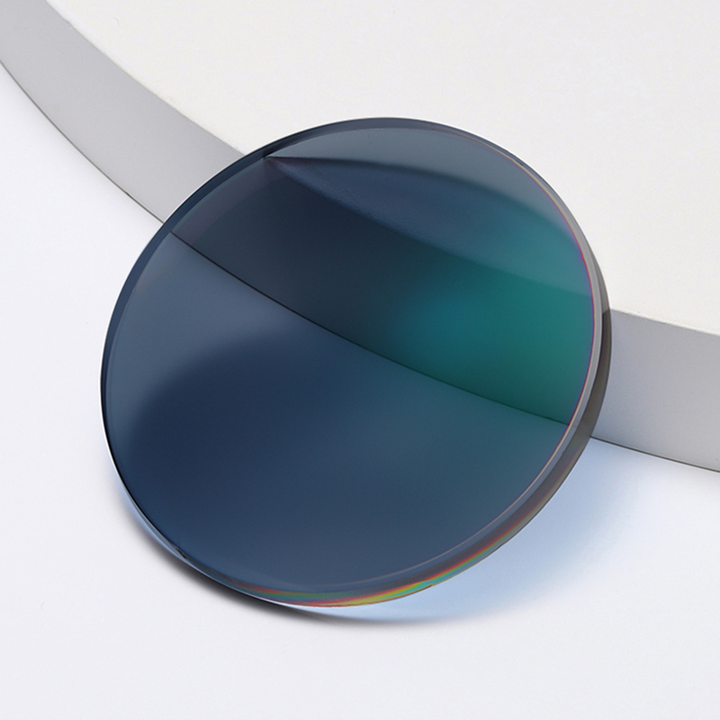 1,60 lentile fotocromatice cu bloc albastru HMC/SHMC