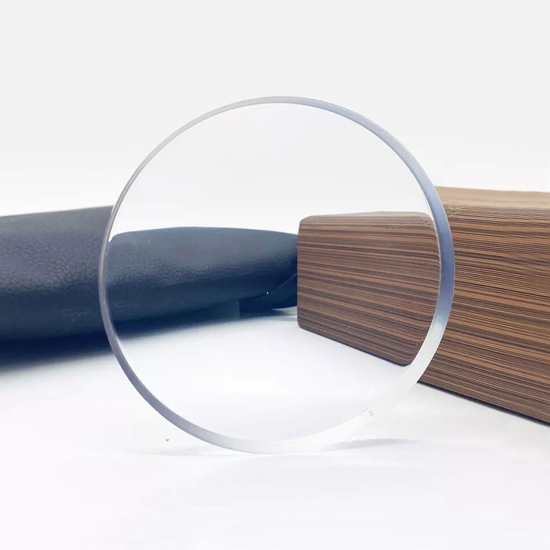 1.67 HMC/SHMC cu lentile cu o singură vedere