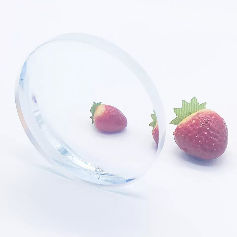 1.67 HMC/SHMC cu lentile cu o singură vedere