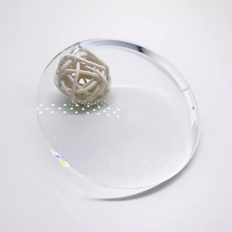 1.67 HMC/SHMC cu lentile cu o singură vedere