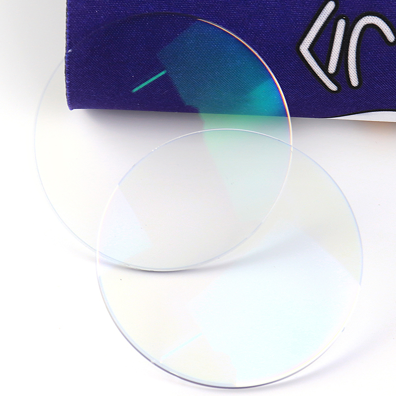 1.56 Blue Block Lentilă anti-aburire SHMC