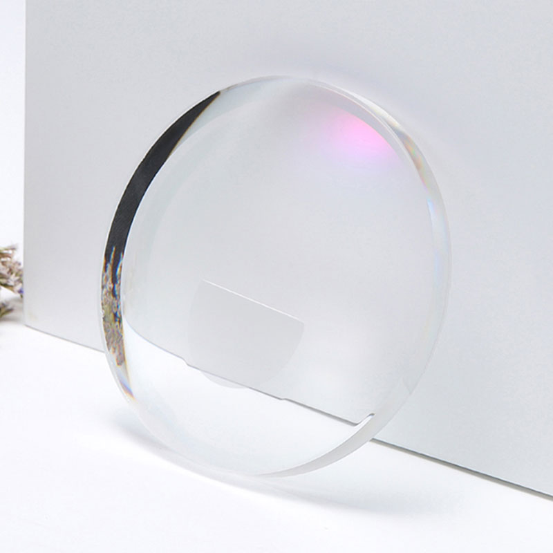 Lentile bifocale Flat-Top HMC de 1,56