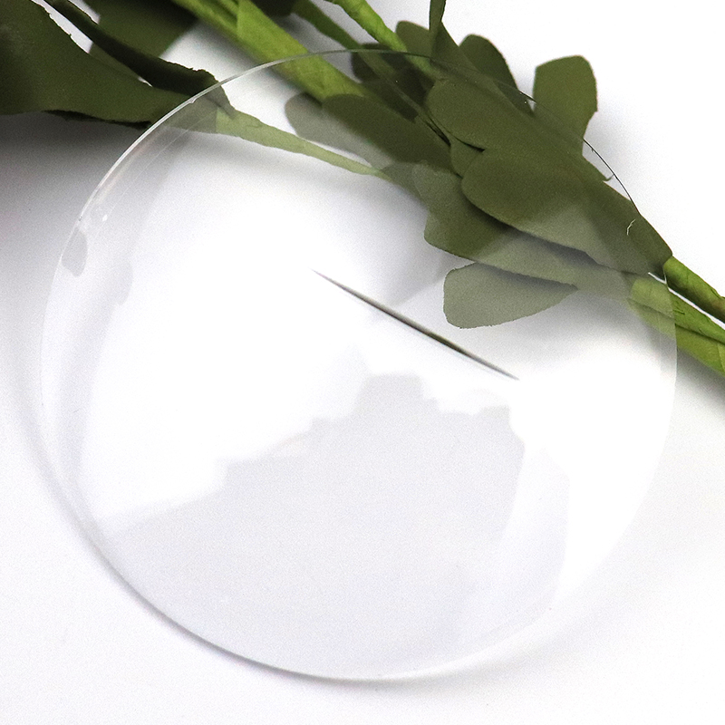 Lentile bifocale Flat-Top HMC de 1,56