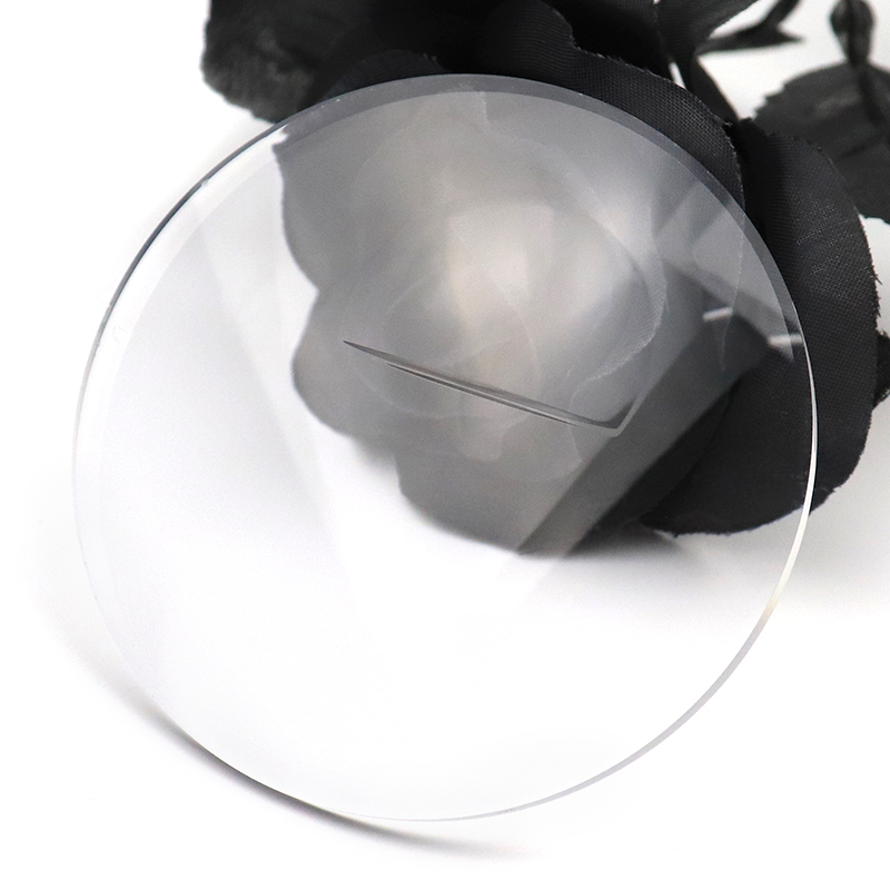 Lentile bifocale Flat-Top HMC de 1,56