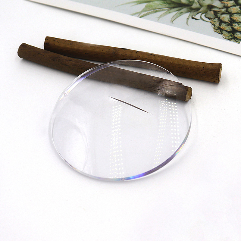 1,56 Lentile bifocale fotocromatice cu partea superioară plată HMC/SHMC