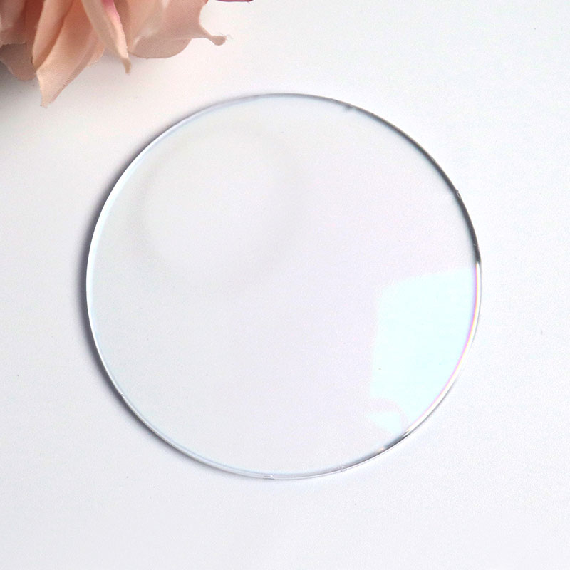 1.56 Lentile bifocale rotunde HMC