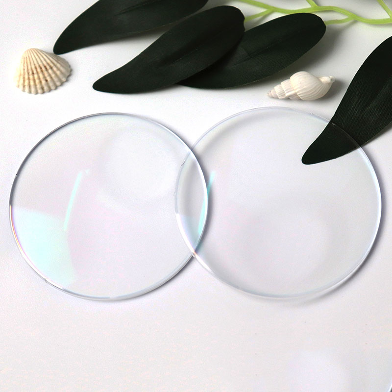 1.56 Lentile bifocale rotunde HMC