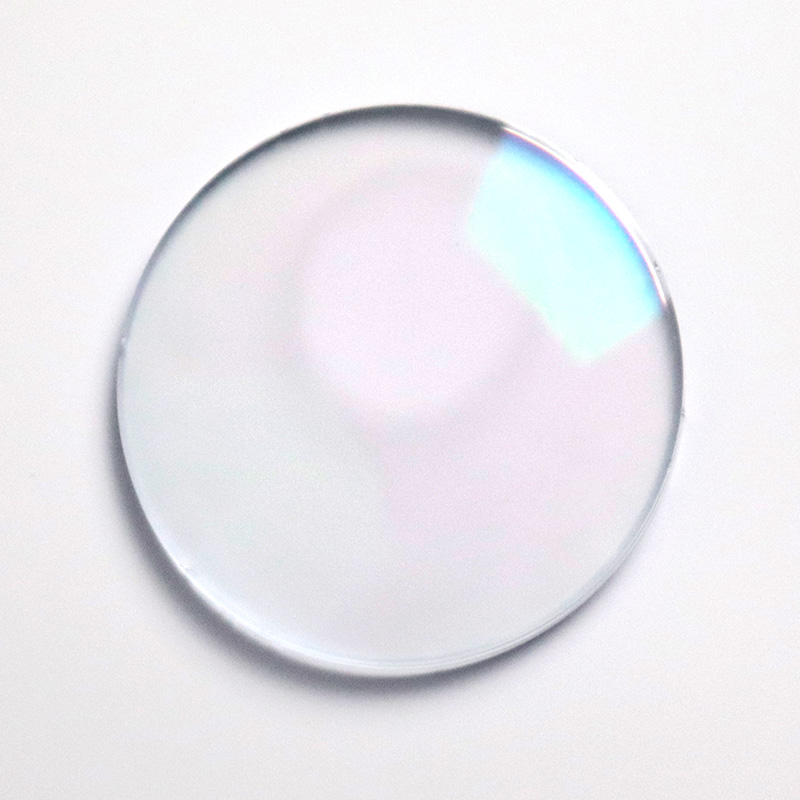 1.56 Lentile bifocale rotunde HMC