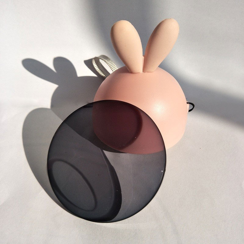 1,56 Lentile rotunde fotocromice bifocale HMC/SHMC