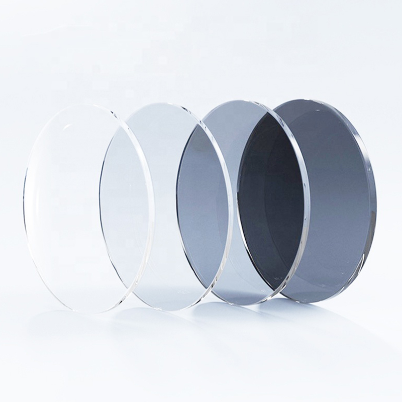 1,67 lentile fotocromatice cu bloc albastru HMC/SHMC