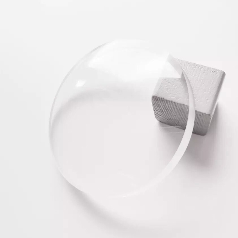 1.499 Lentila cu o singură viză semifinisată