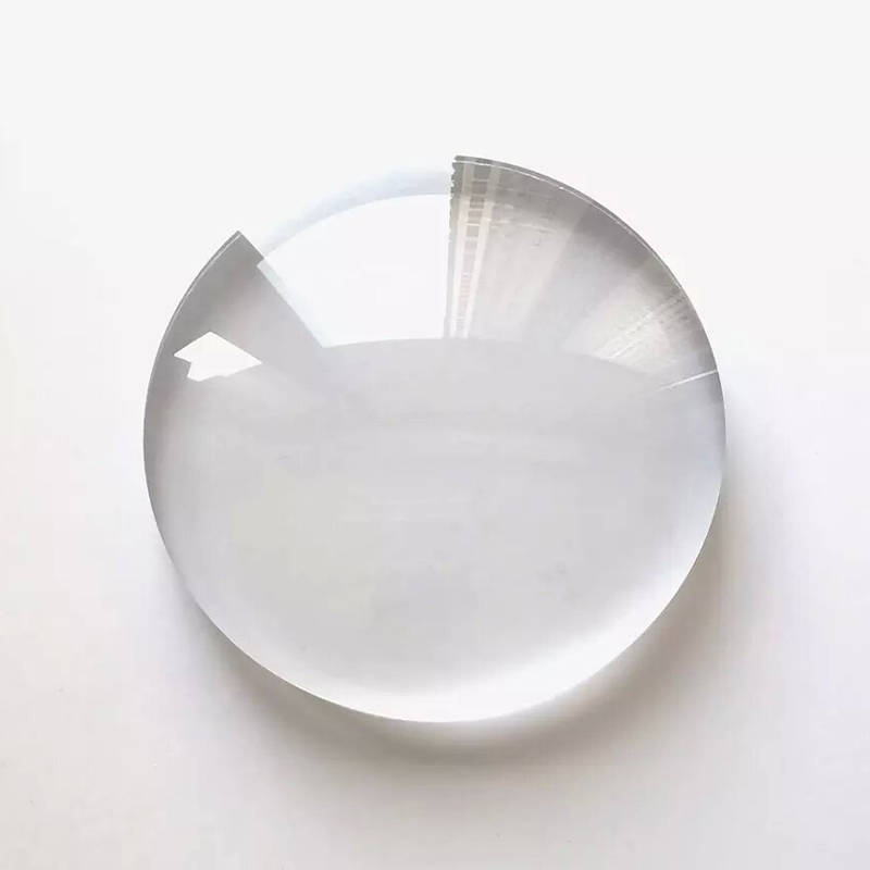 1.499 Lentila cu o singură viză semifinisată