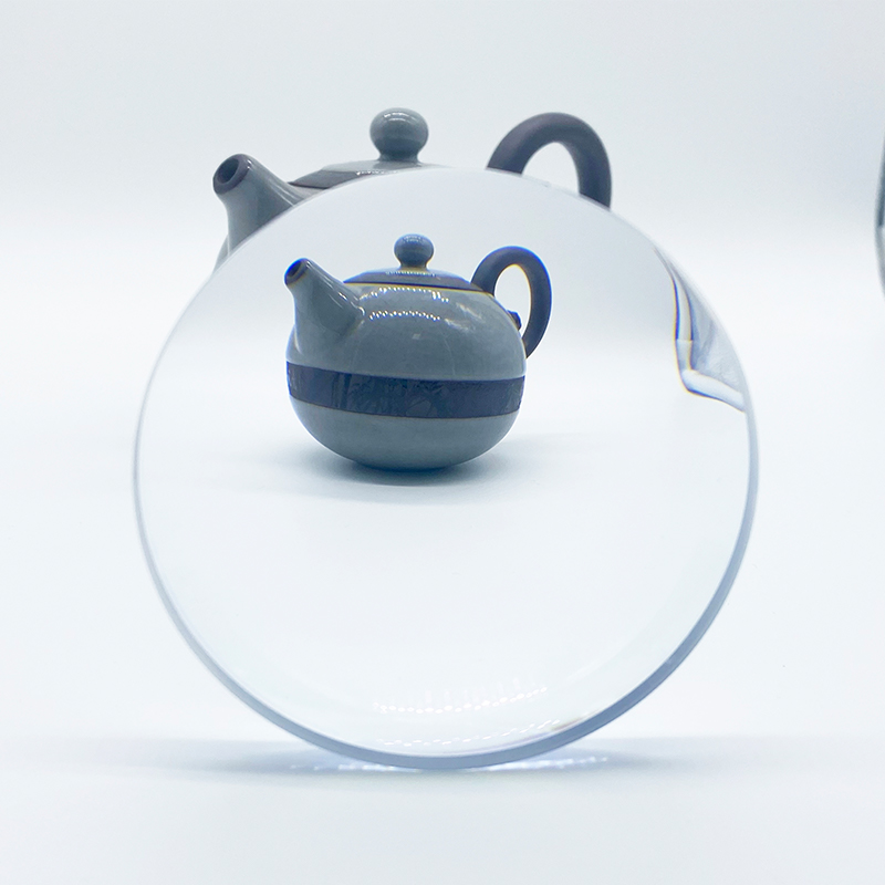 1.74 Lentile cu o singură vedere semifinisată Blue Block