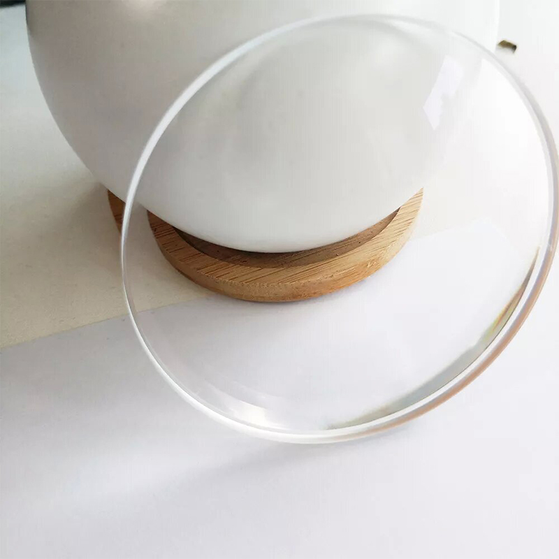 1.74 Lentile cu o singură vedere semifinisată Blue Block