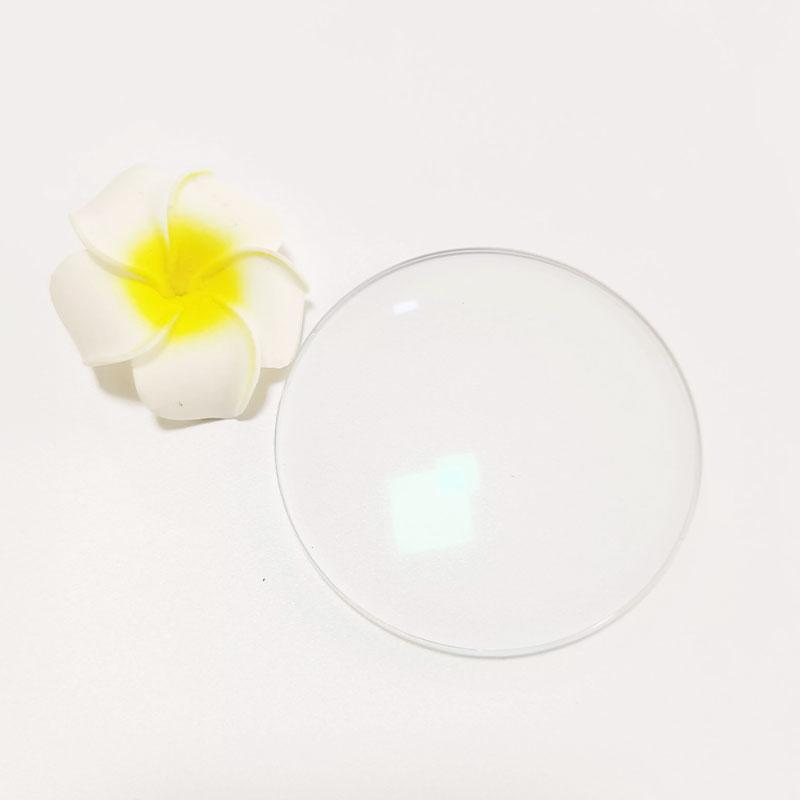 1.74 Lentile cu o singură vedere semifinisată Blue Block