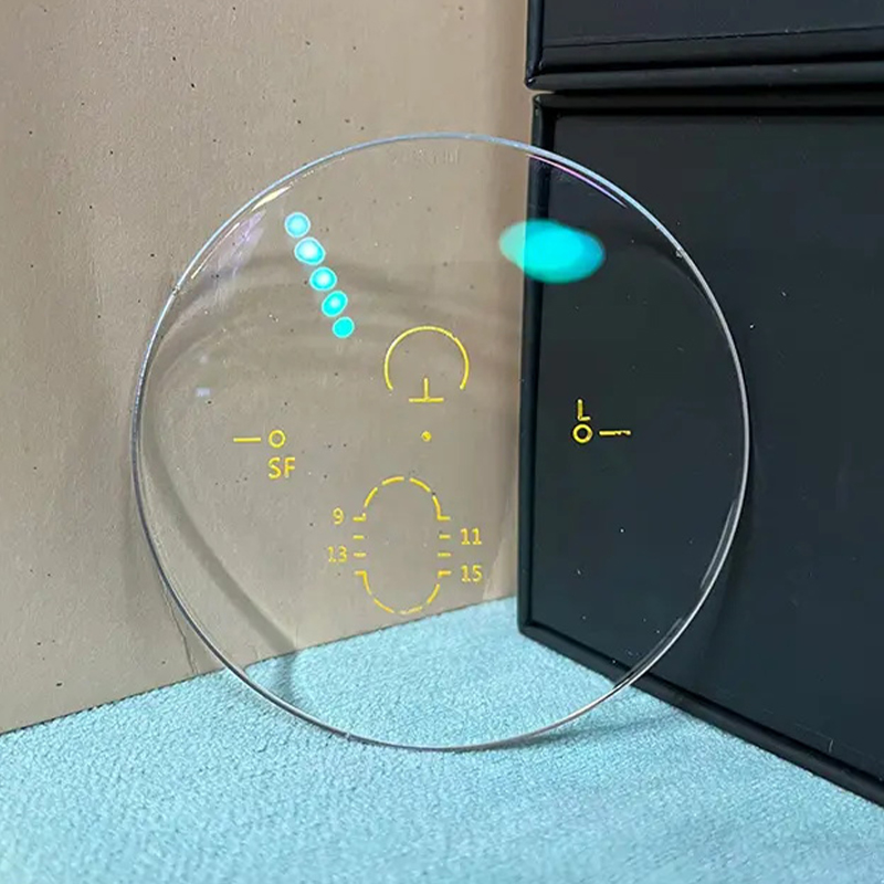 Lentile progresive Opto Tech HD