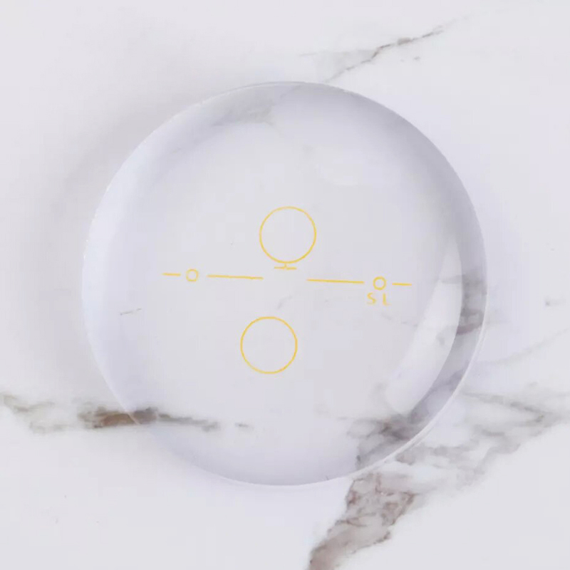 1.56 Lentile progresive semifinite