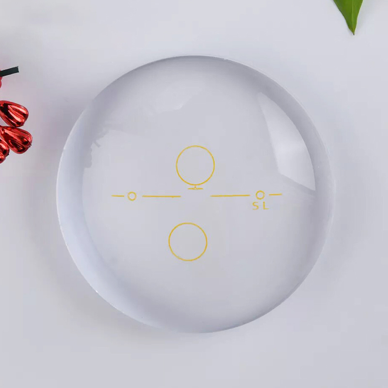 1.56 Lentile progresive semifinite