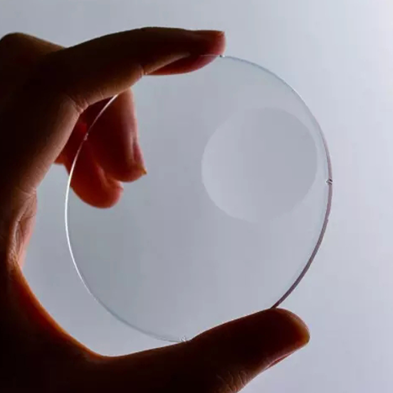 1.56 Lentila bifocala rotunda semifabricata