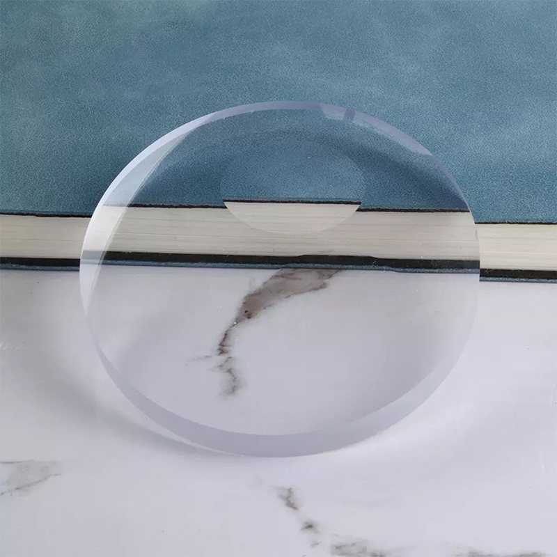 1.56 Lentila bifocala rotunda semifabricata