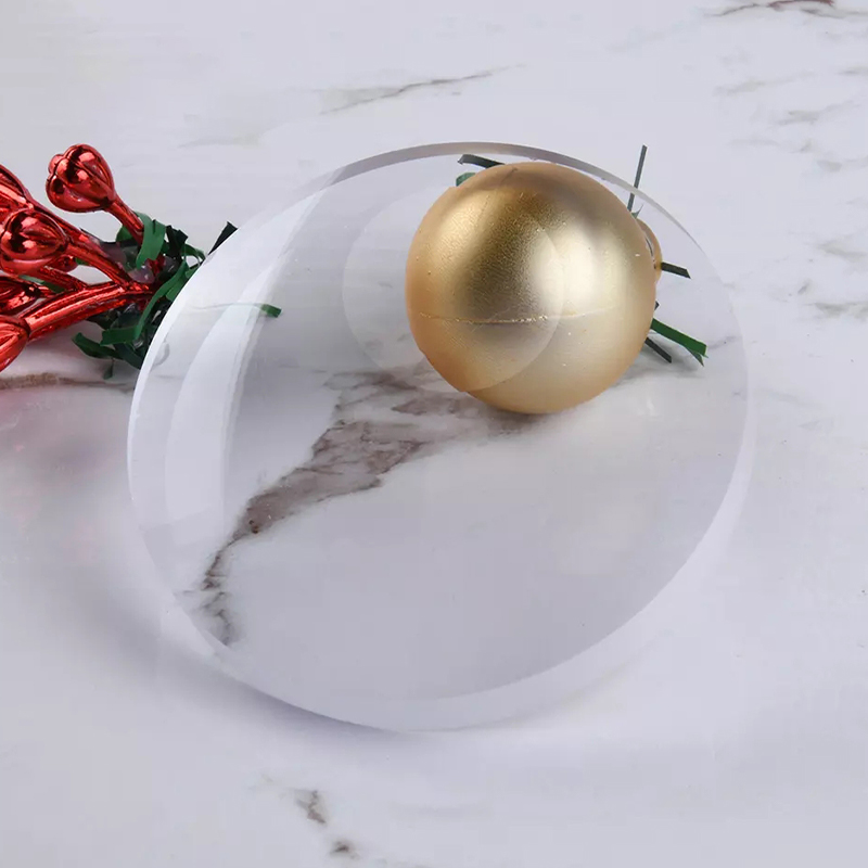 1.56 Lentila bifocala rotunda semifabricata