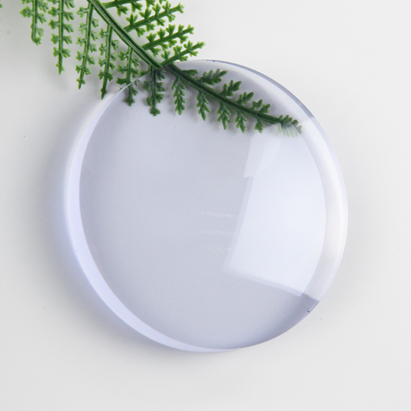 1,60 Lentile cu o singură vedere semifinisată Blue Block