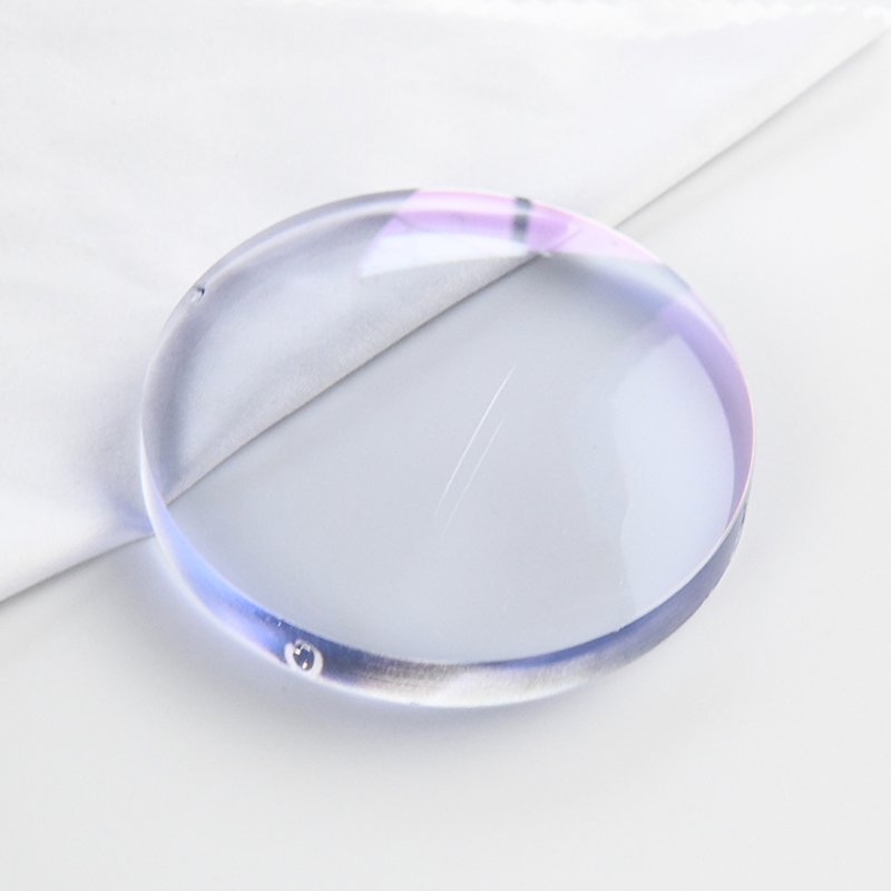 1,60 Lentile cu o singură vedere semifinisată Blue Block