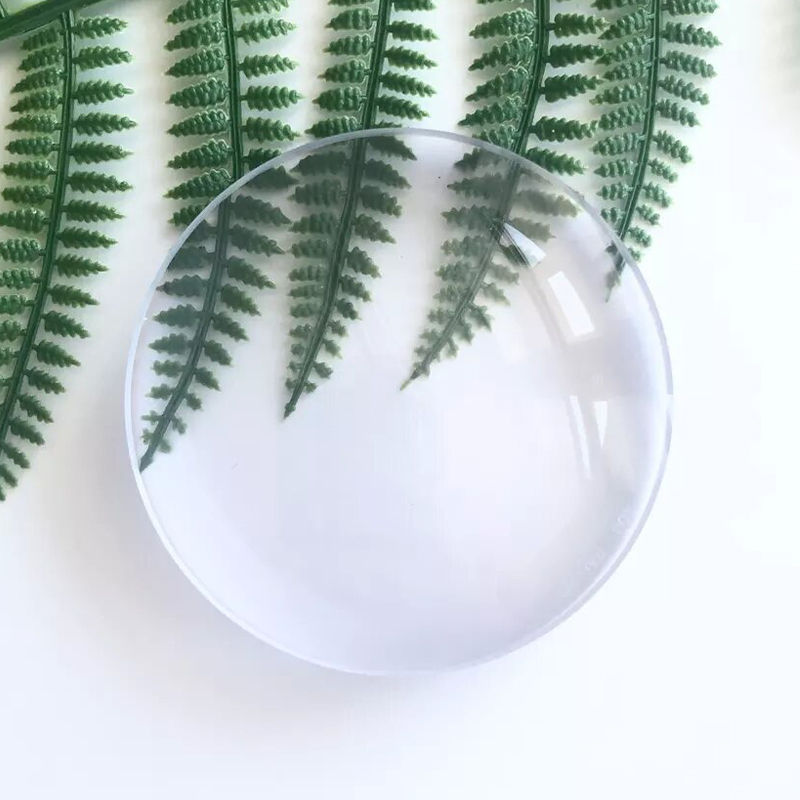 1.67 Lentila cu o singură vedere semifinisată