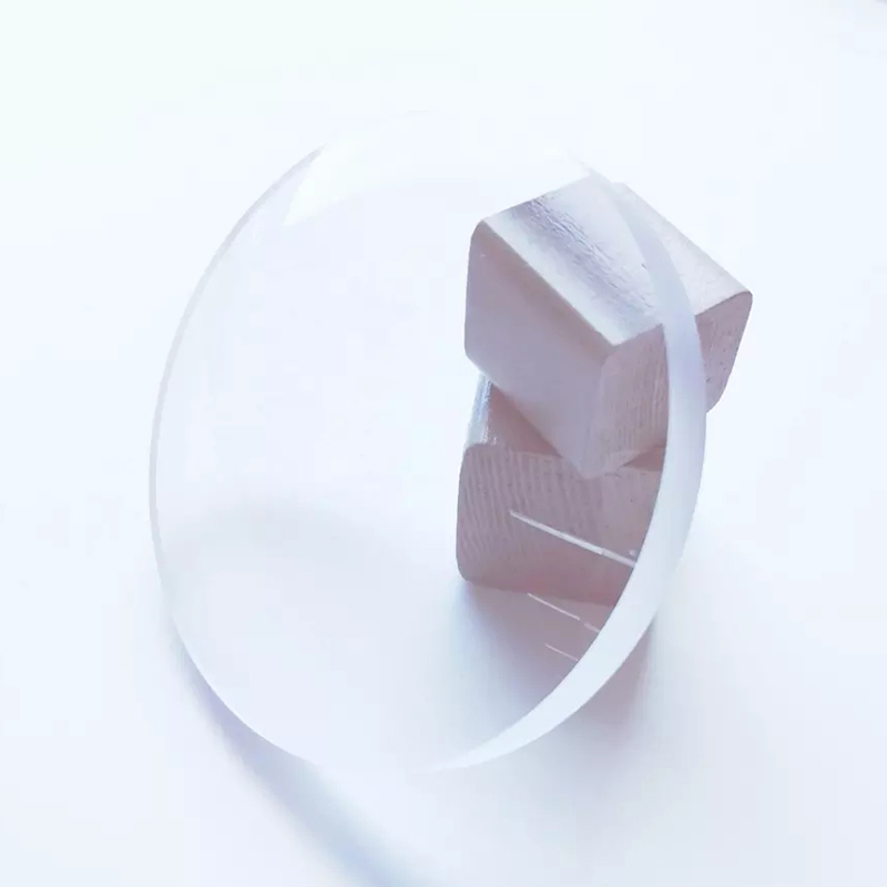 1.67 Lentila cu o singură vedere semifinisată