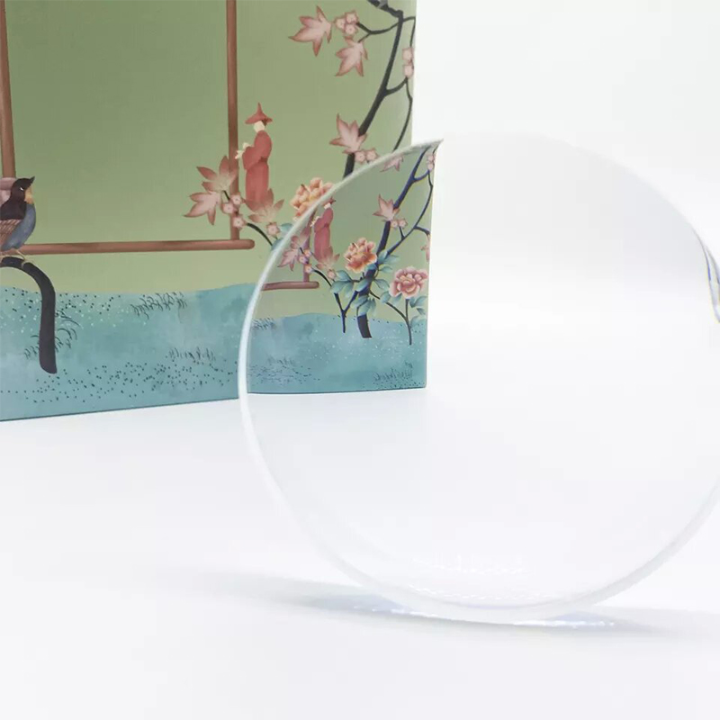 1.74 Lentila cu o singură vedere semifinisată