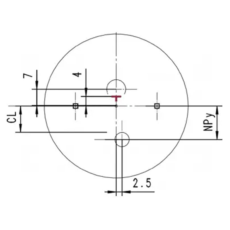 Lentile progresive Opto Tech Office 14