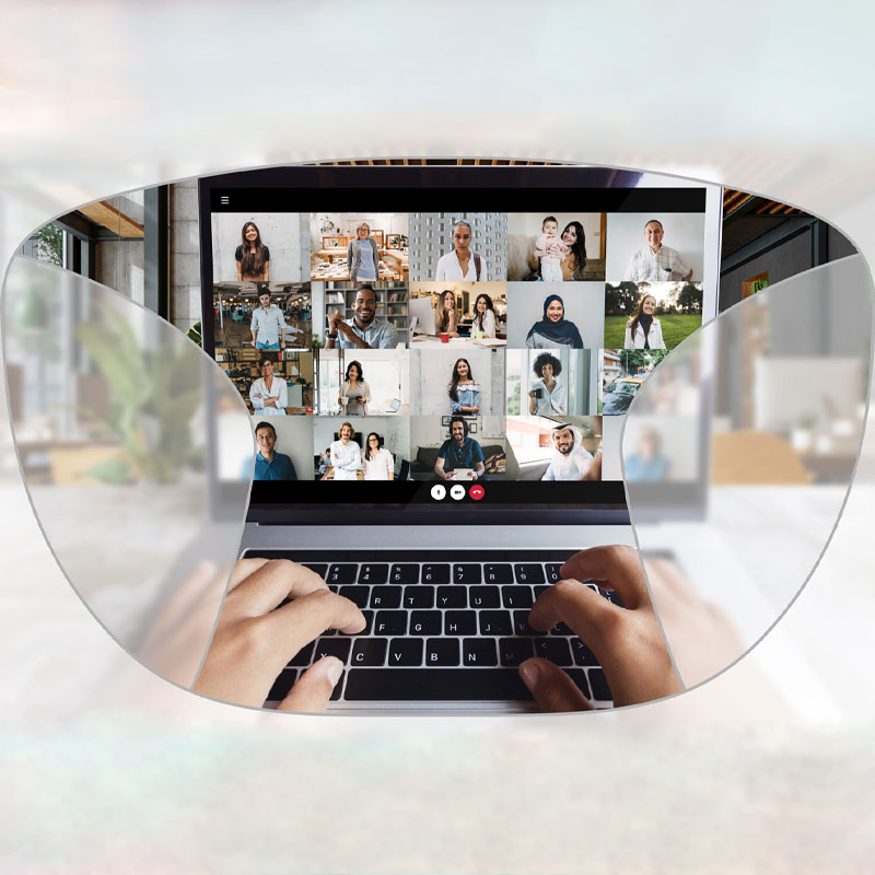 Lentila profesională 2.0 ocupațională