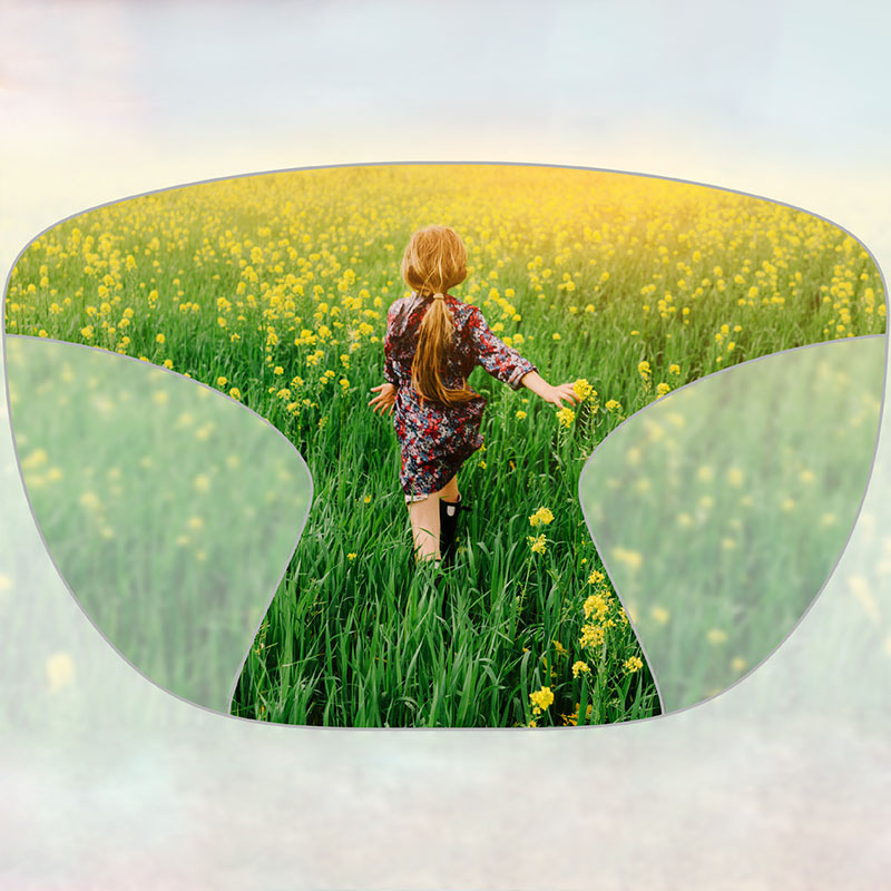 Lentila Junior Soft Progressive