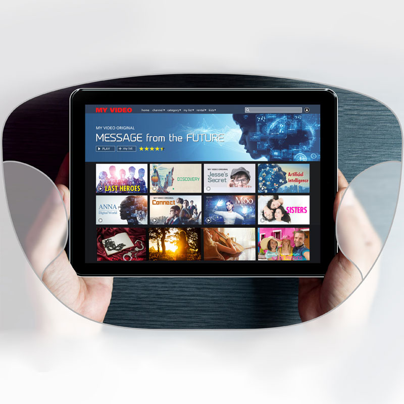 Lentila progresivă Relax 2.0