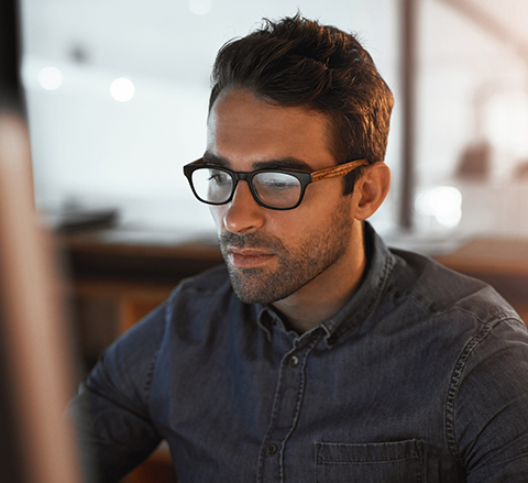 Lentile cu vedere unică